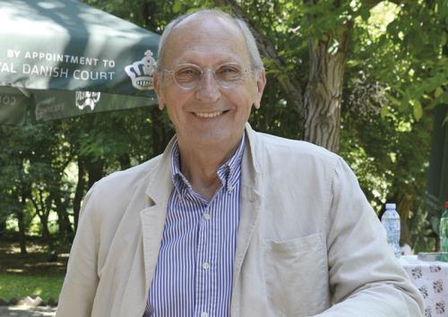 Oliver Mlakar