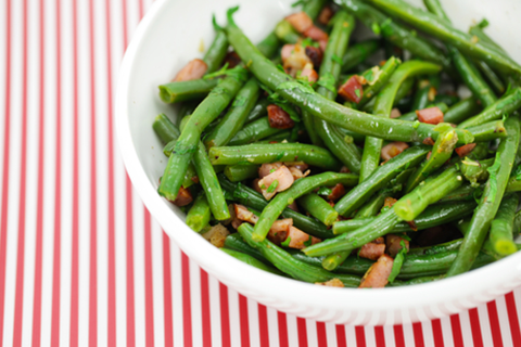 14_warm_string_beans_salad